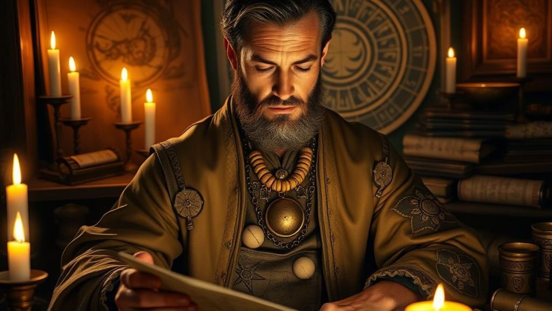 voyance spirituelle  : profil 11