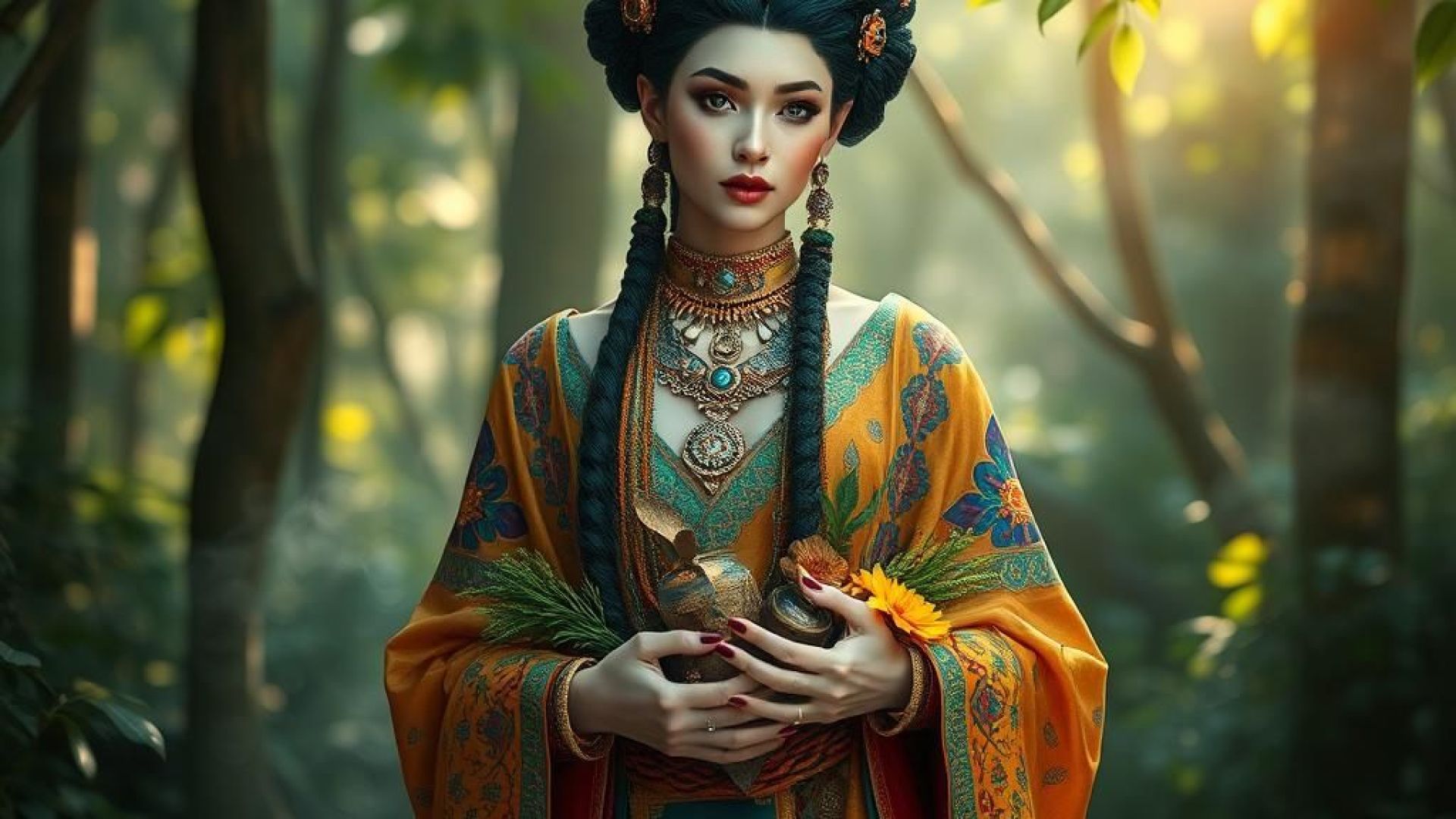 tarot  : profil 6