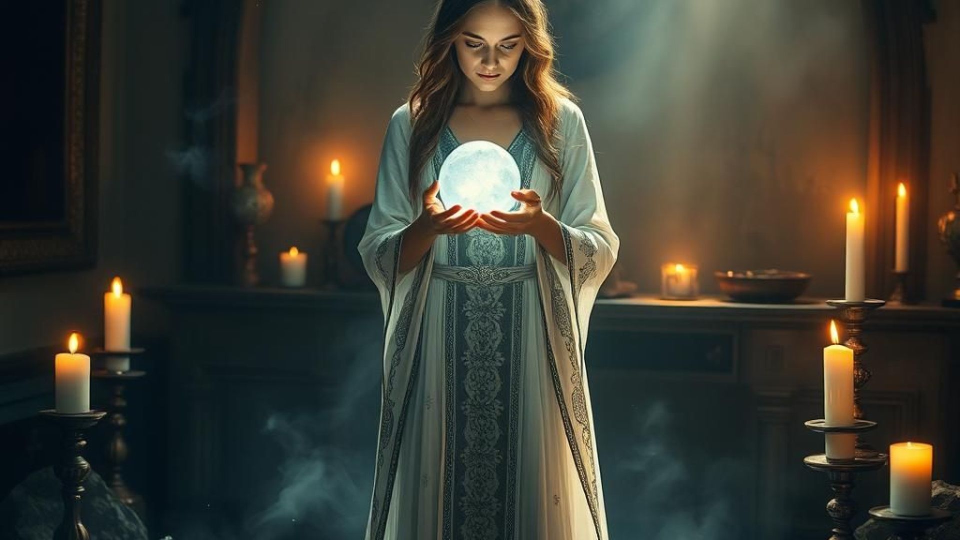 tarot et divination  : profil 2