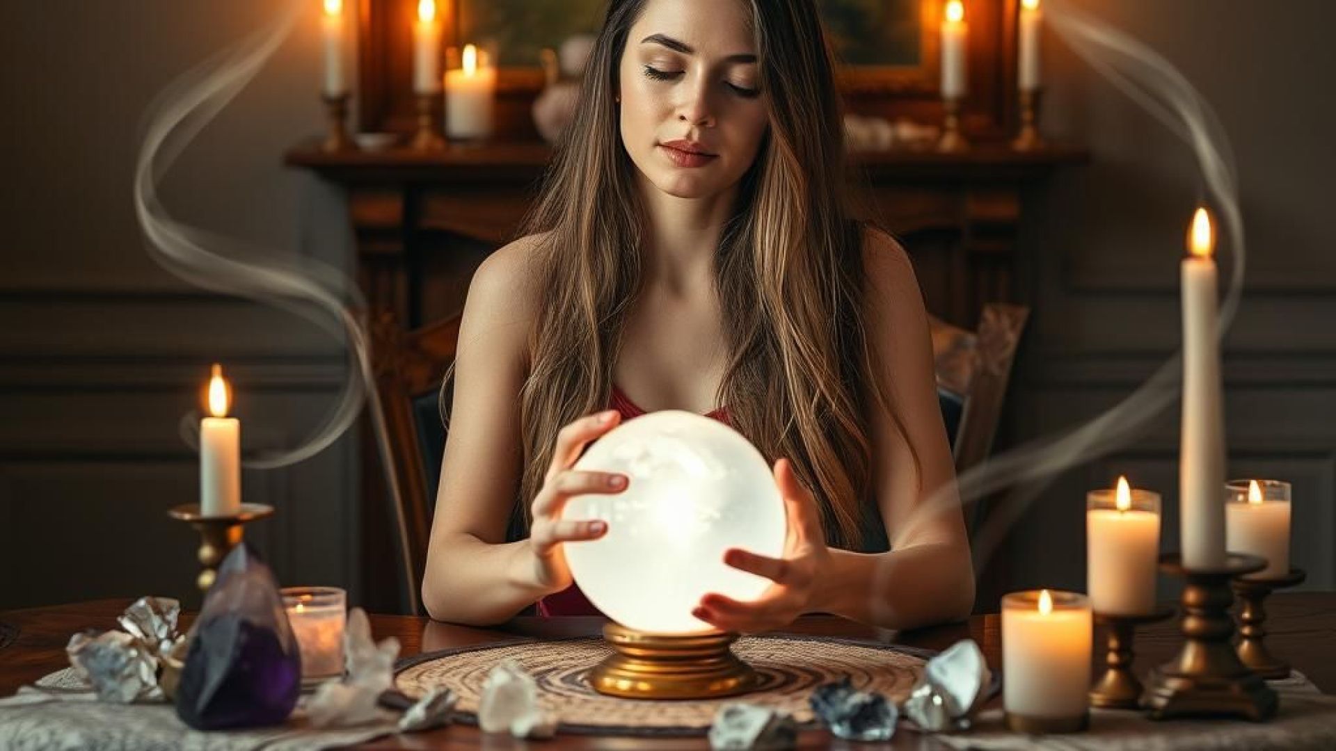 Soins énergétiques  : profil 11