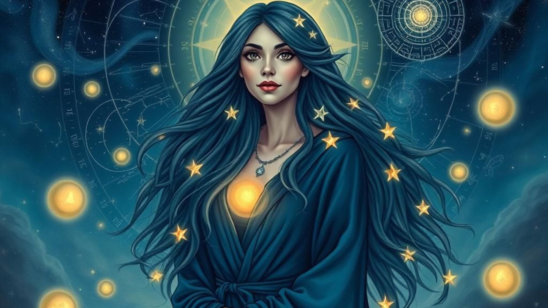 voyance et tarot  : profil 2