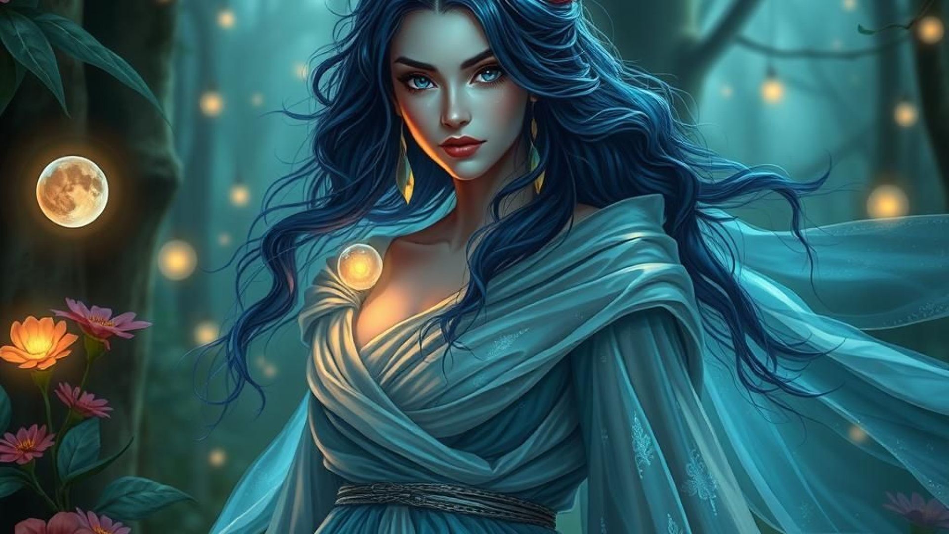 voyants spirituels  : profil 12