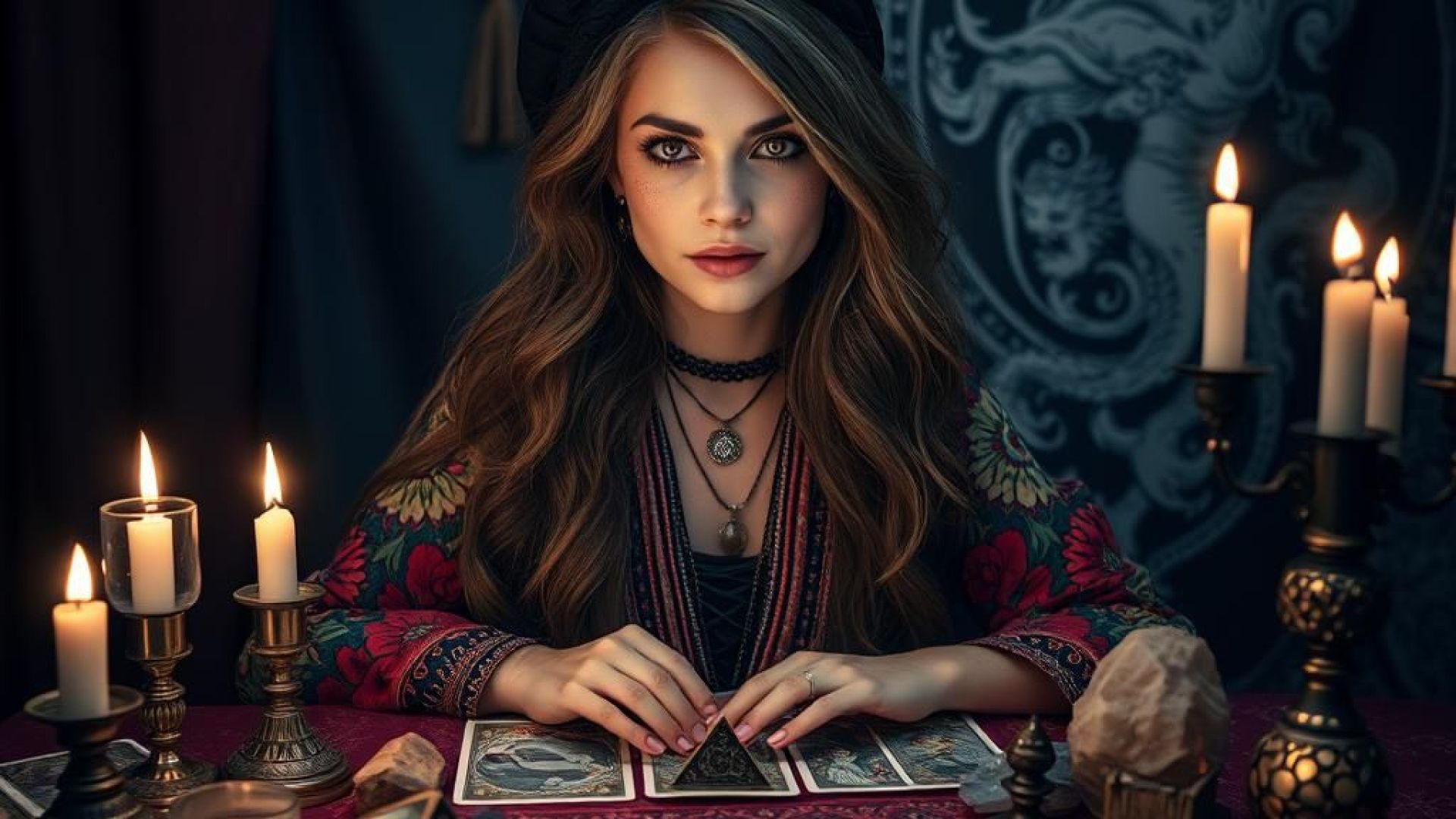 tarot  : profil 4