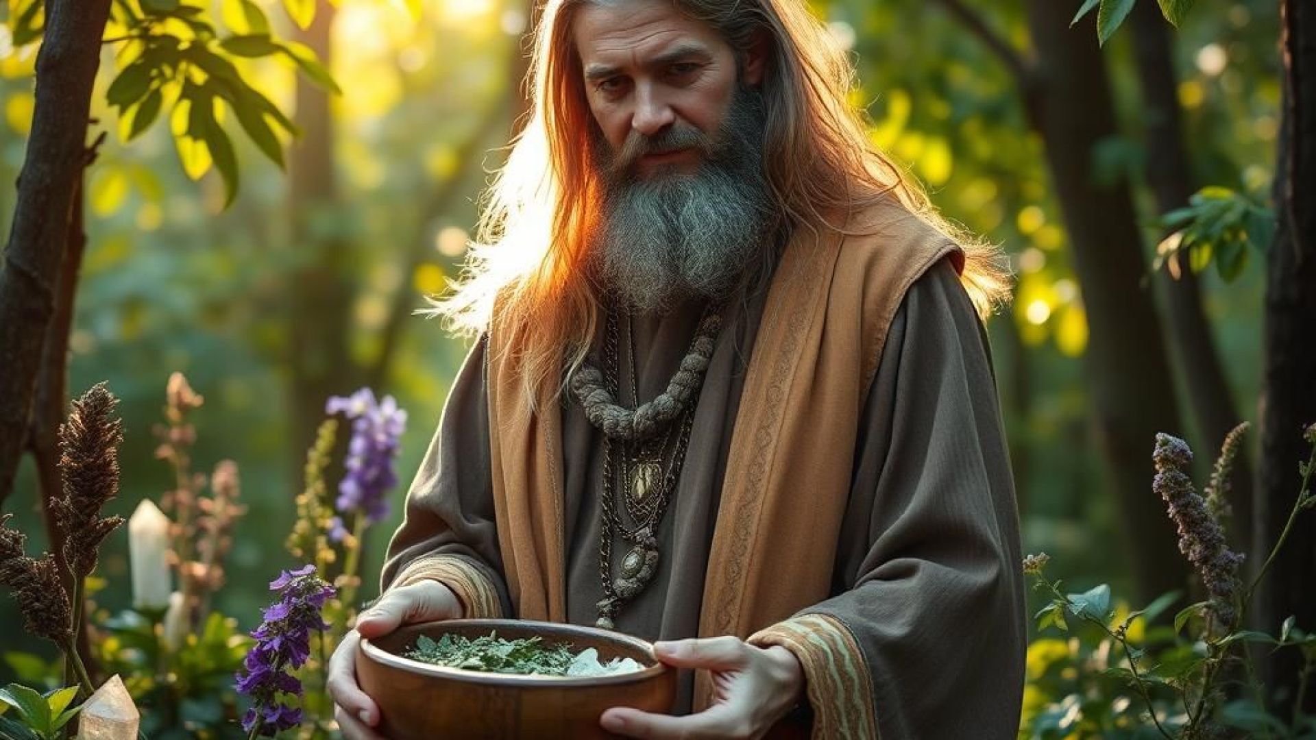 voyance spirituelle  : profil 1