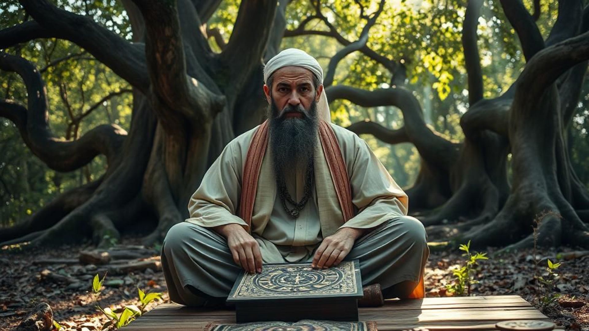 Lithothérapie et spiritualité  : profil 10