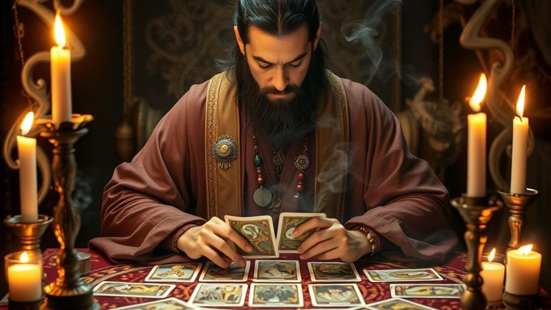 voyants spirituels  : profil 6