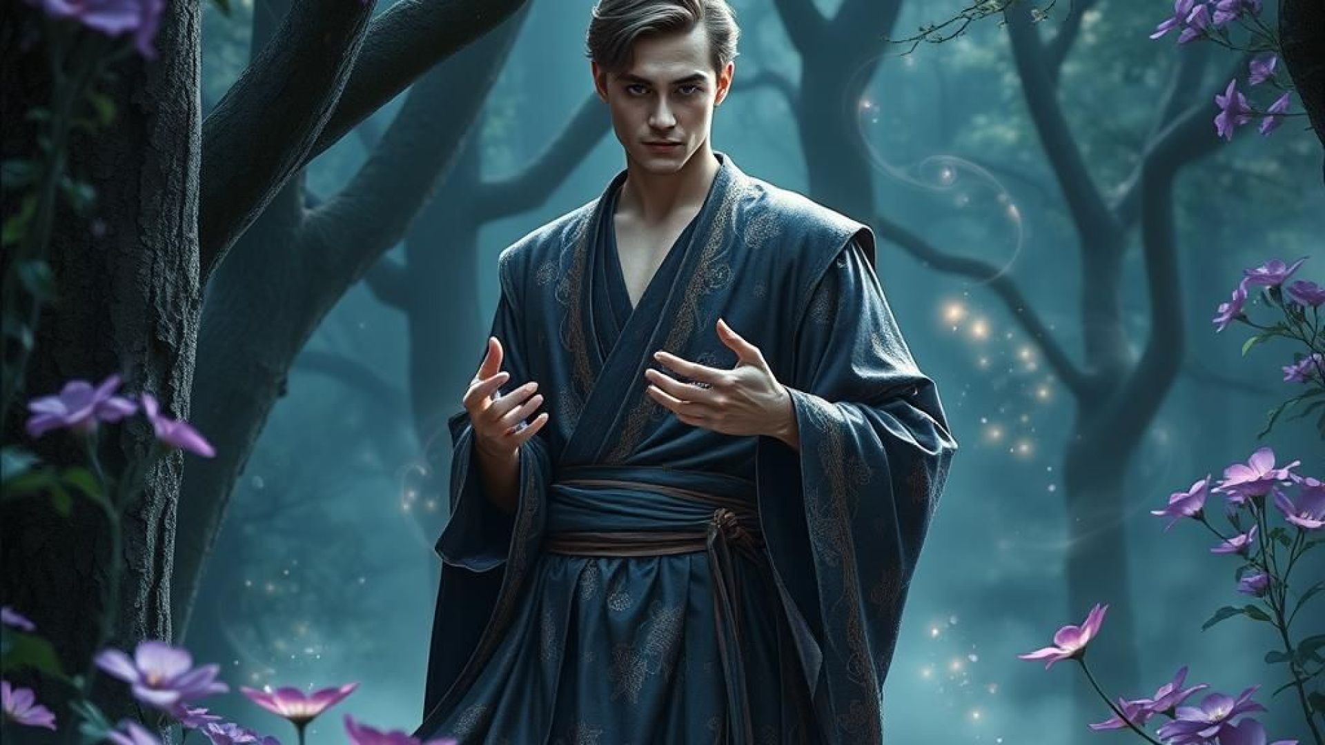tarot  : profil 4