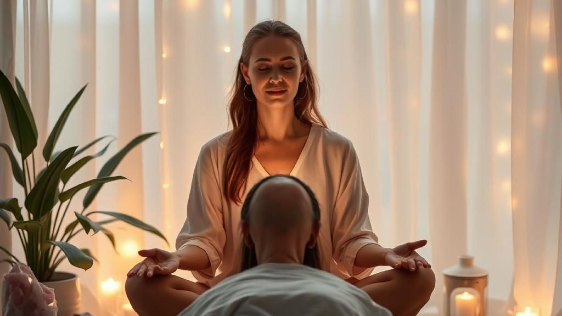 Magnétiseur spirituel  : profil 9
