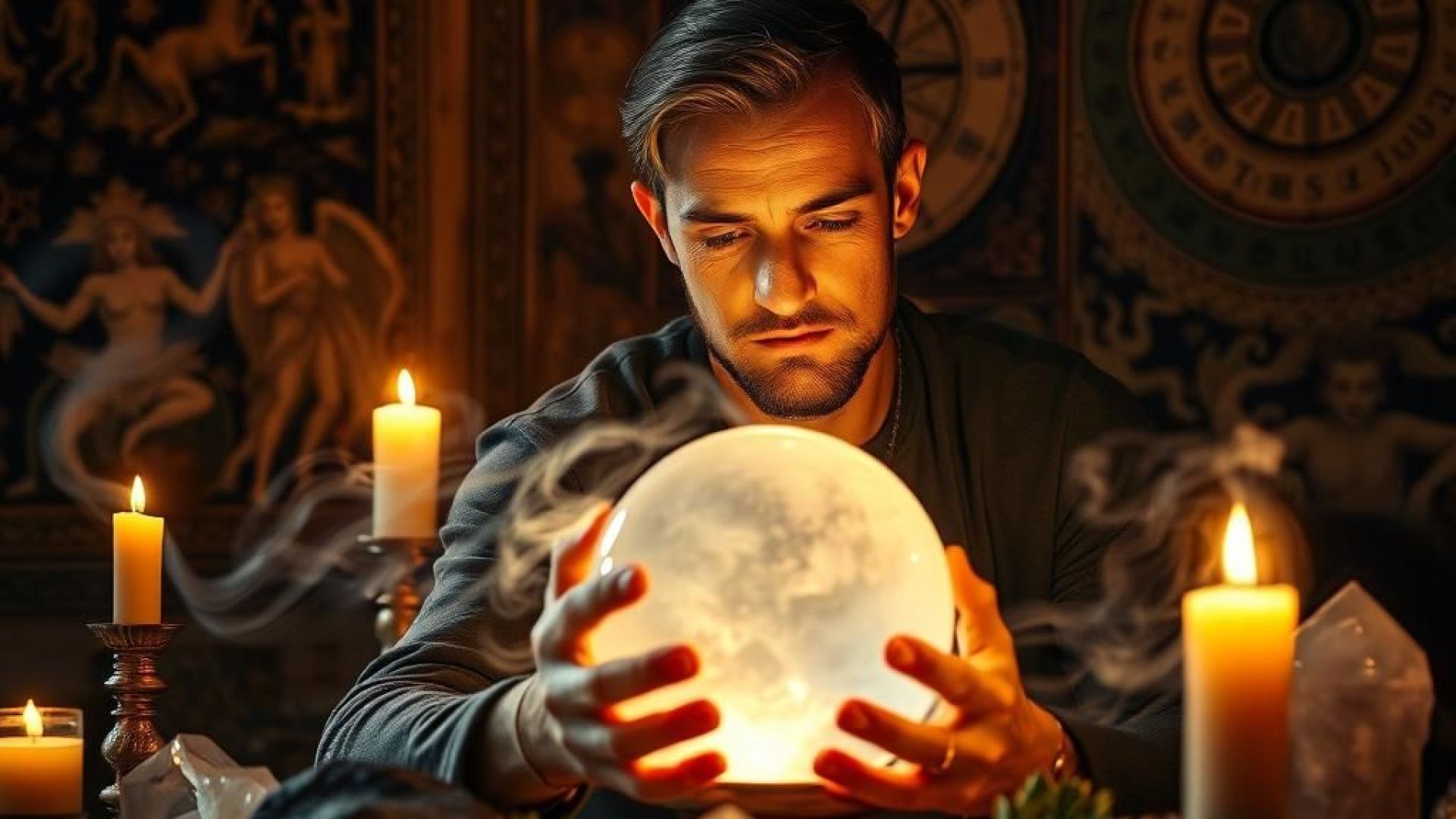 voyants tarot  : profil 4
