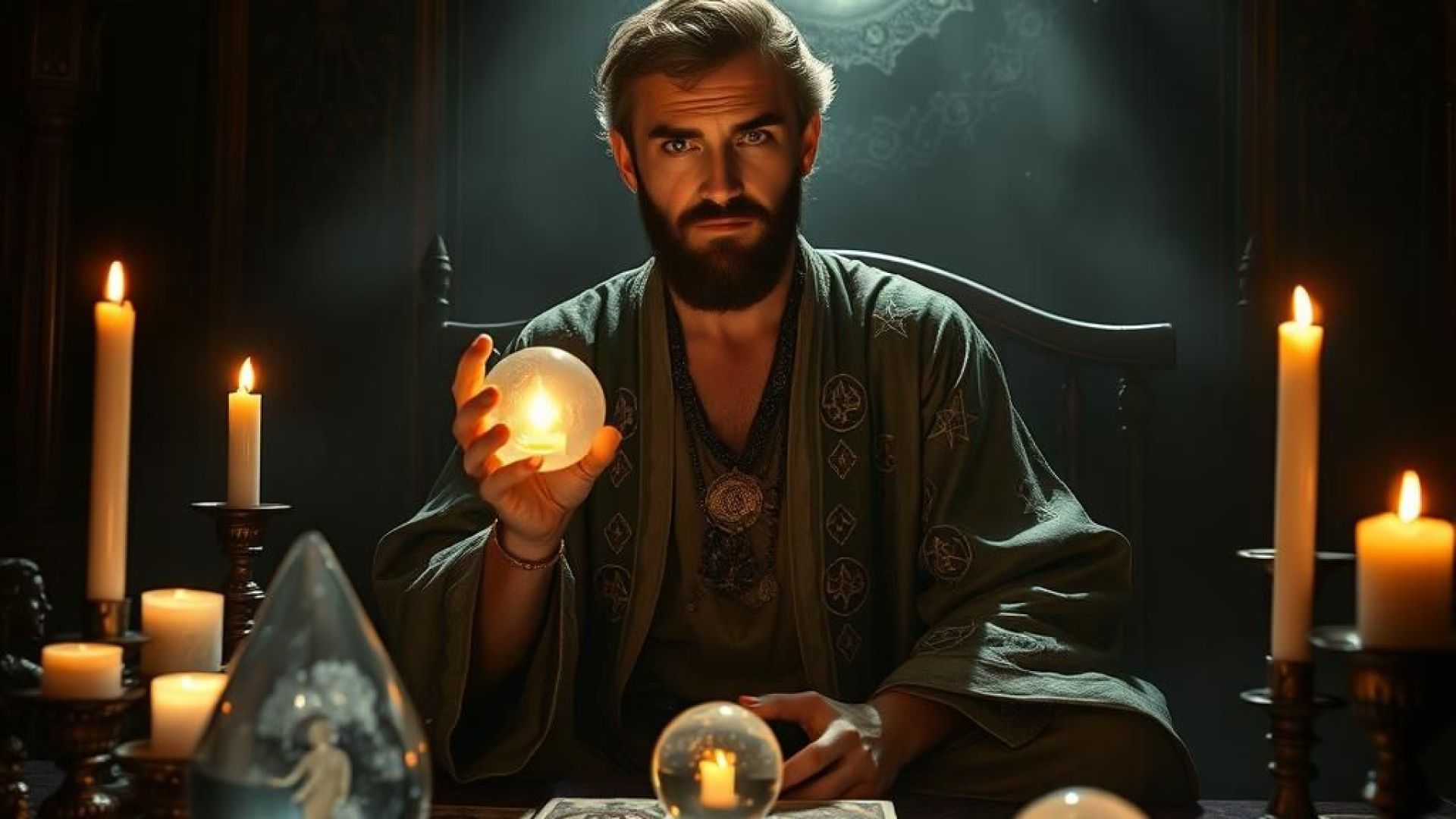 Astrologie traditionnelle  : profil 2