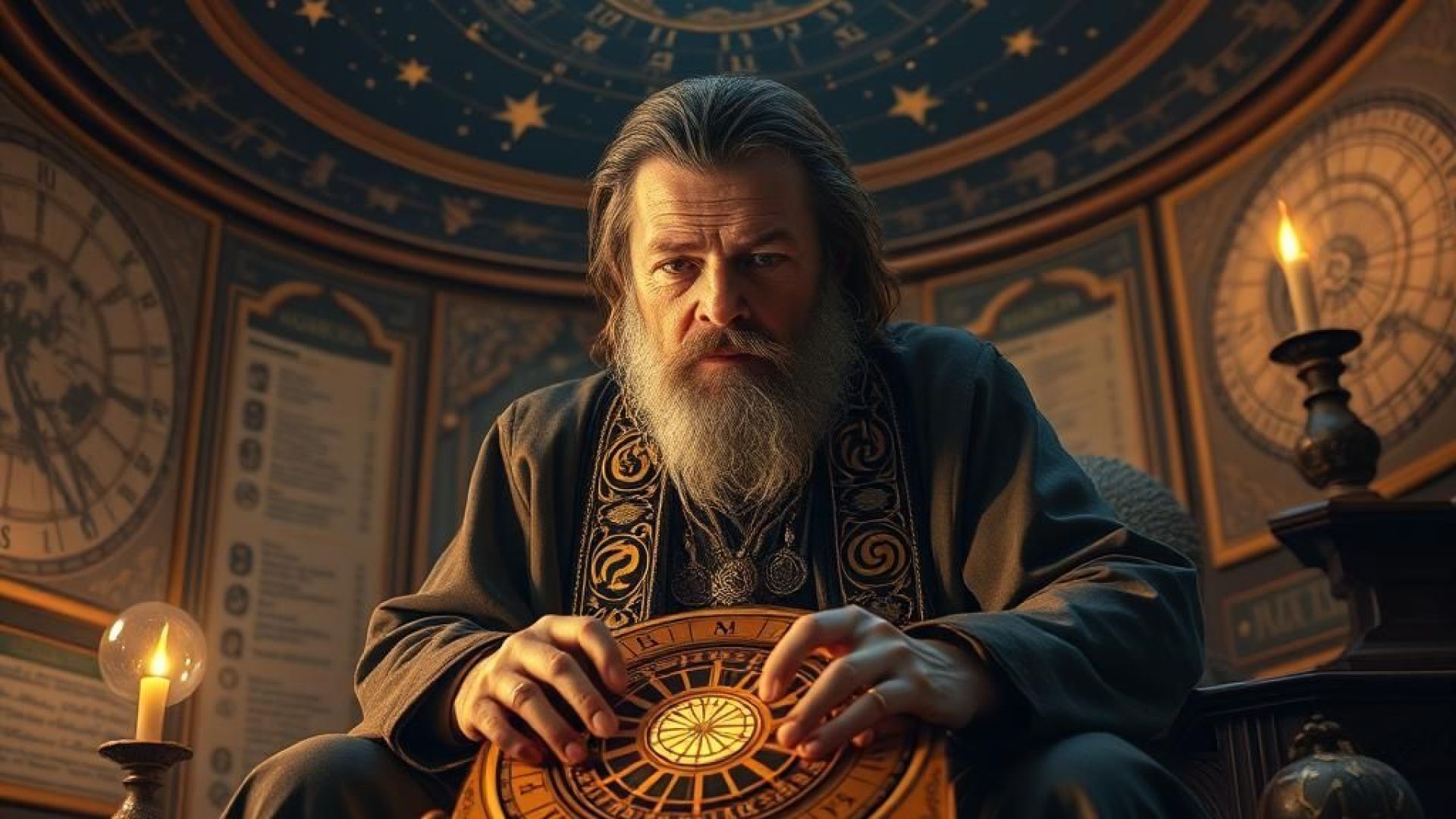 Astrologue  : profil 6