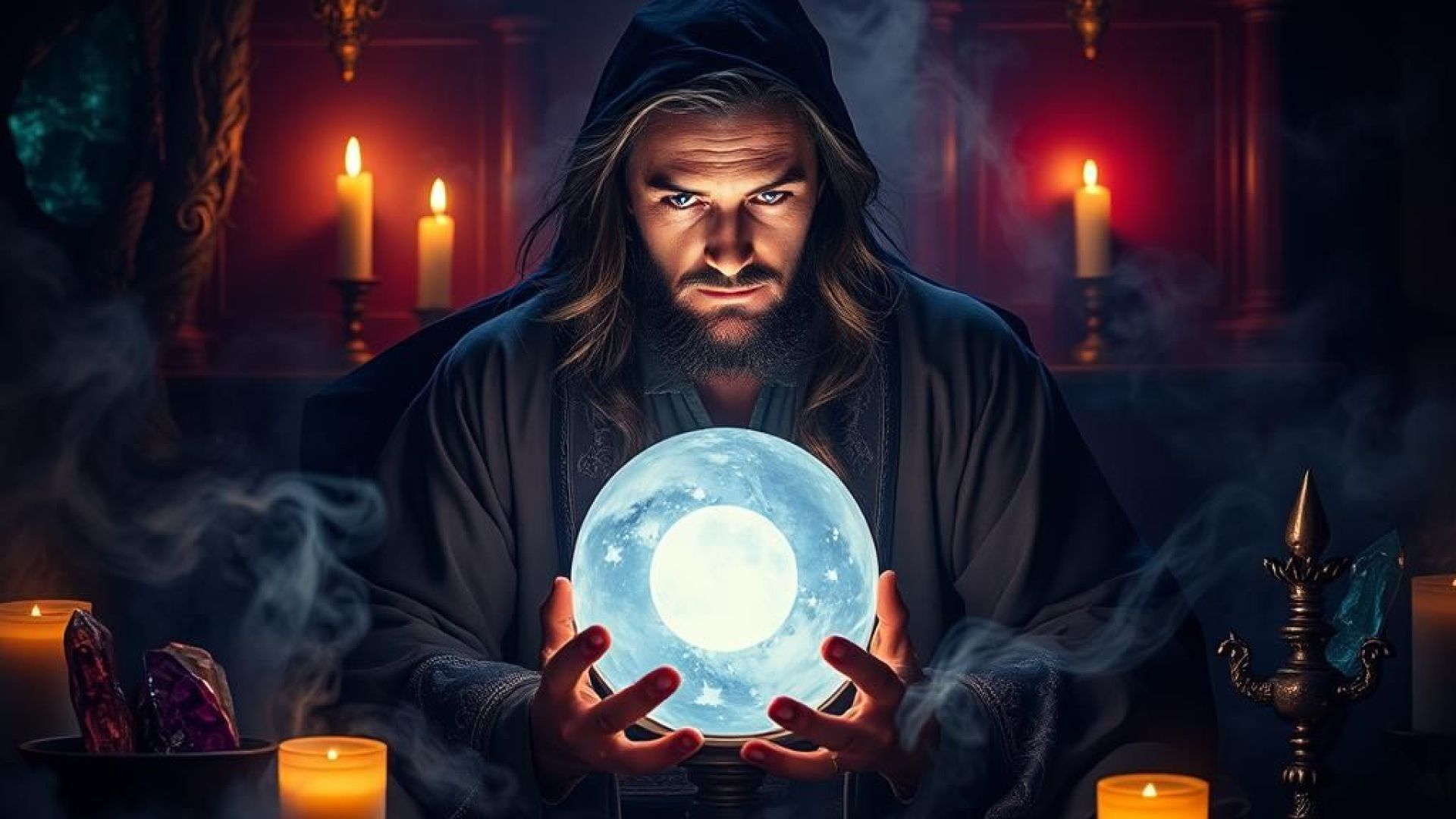 Astrologue en ligne  : profil 1