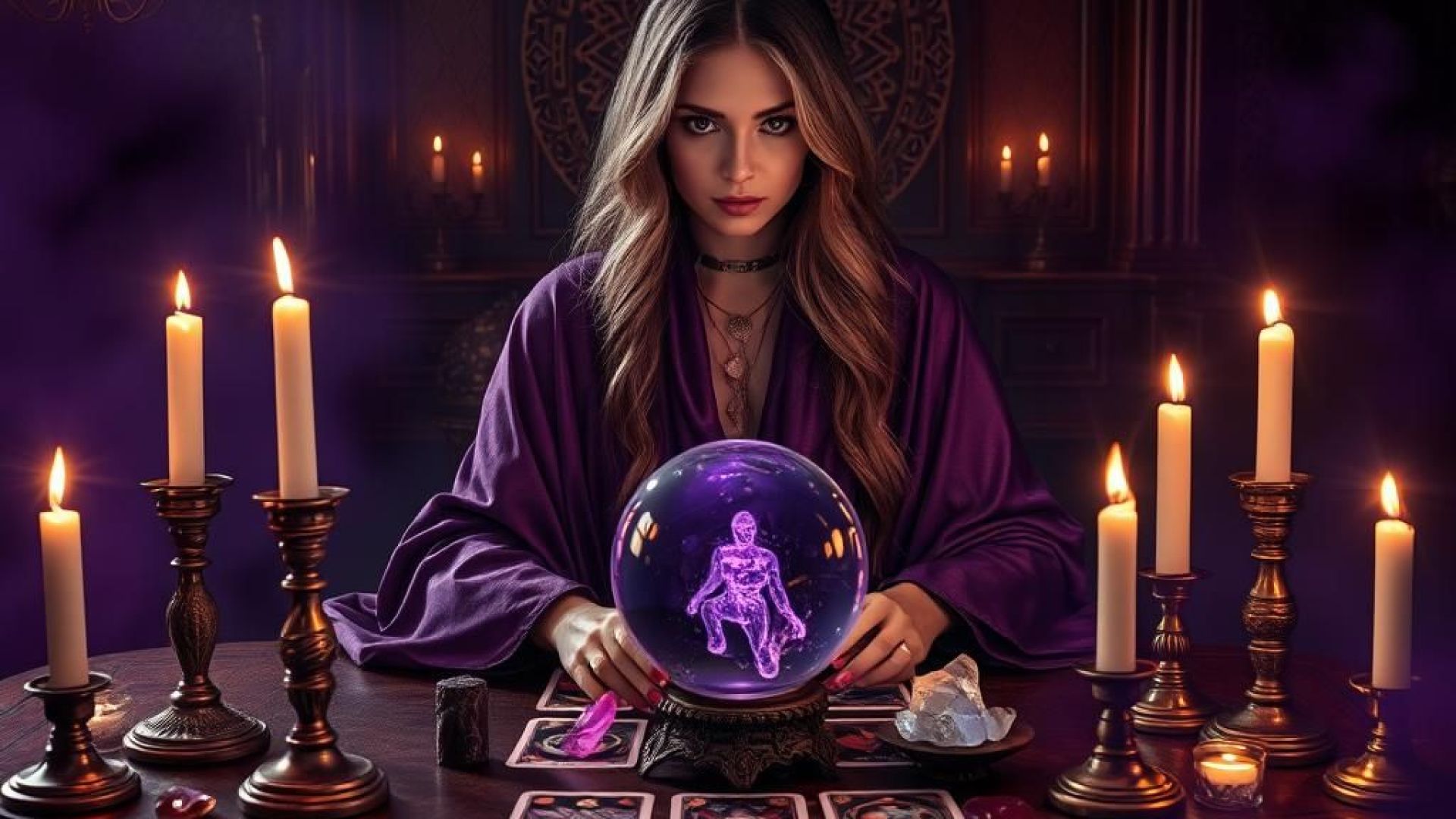 tarot  : profil 5