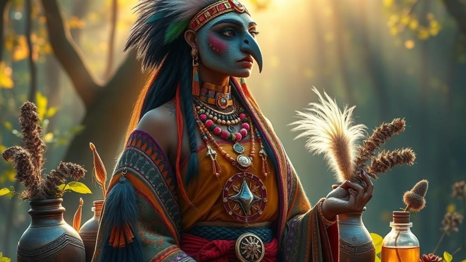 Lithothérapie et spiritualité  : profil 1