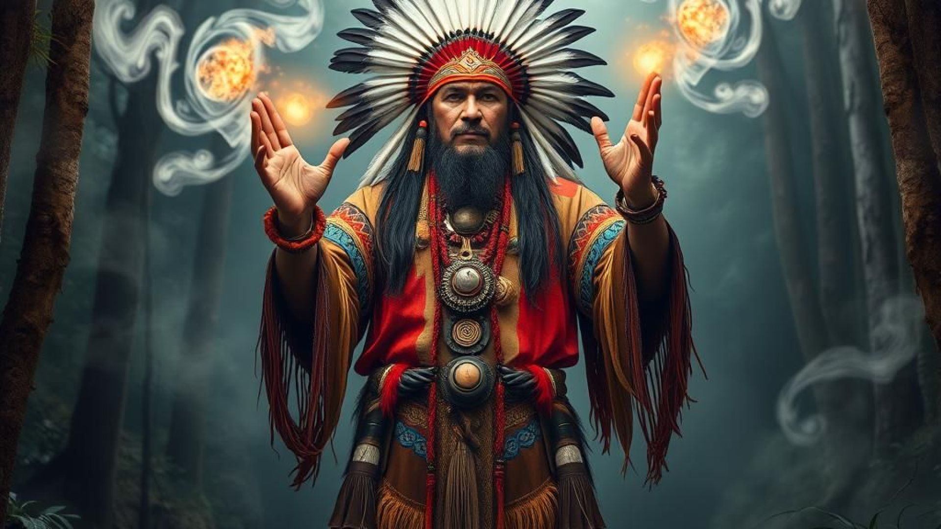 voyants spirituels  : profil 9