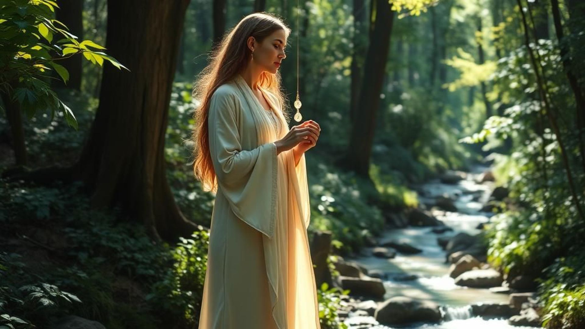 voyance spirituelle  : profil 12