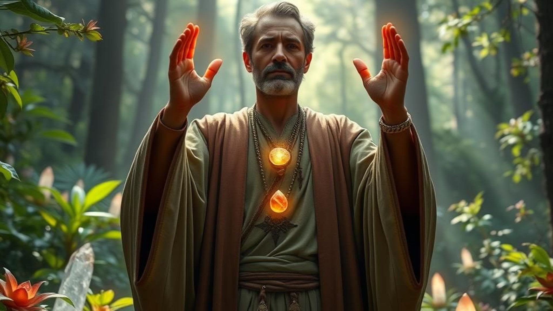 Rêves et spiritualité  : profil 11
