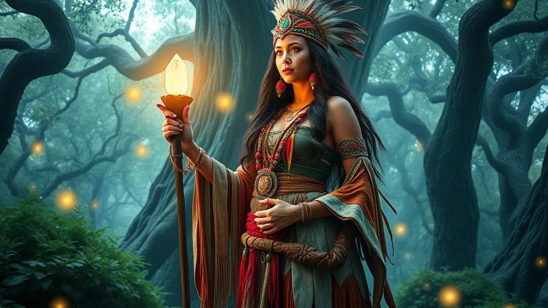 Cartomancienne et tarot  : profil 1