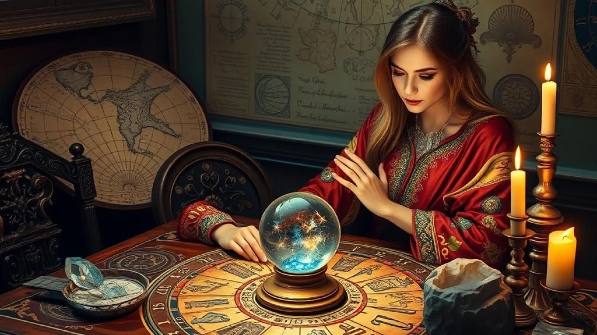tarot  : profil 10