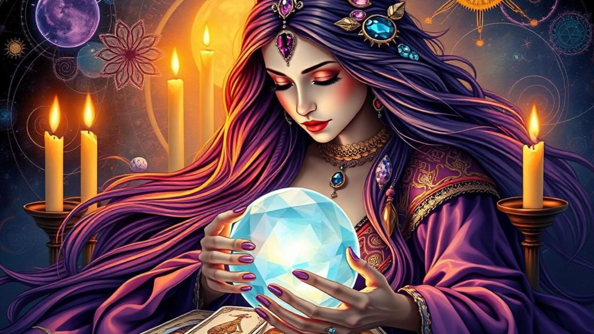 Coaching astrologique  : profil 10