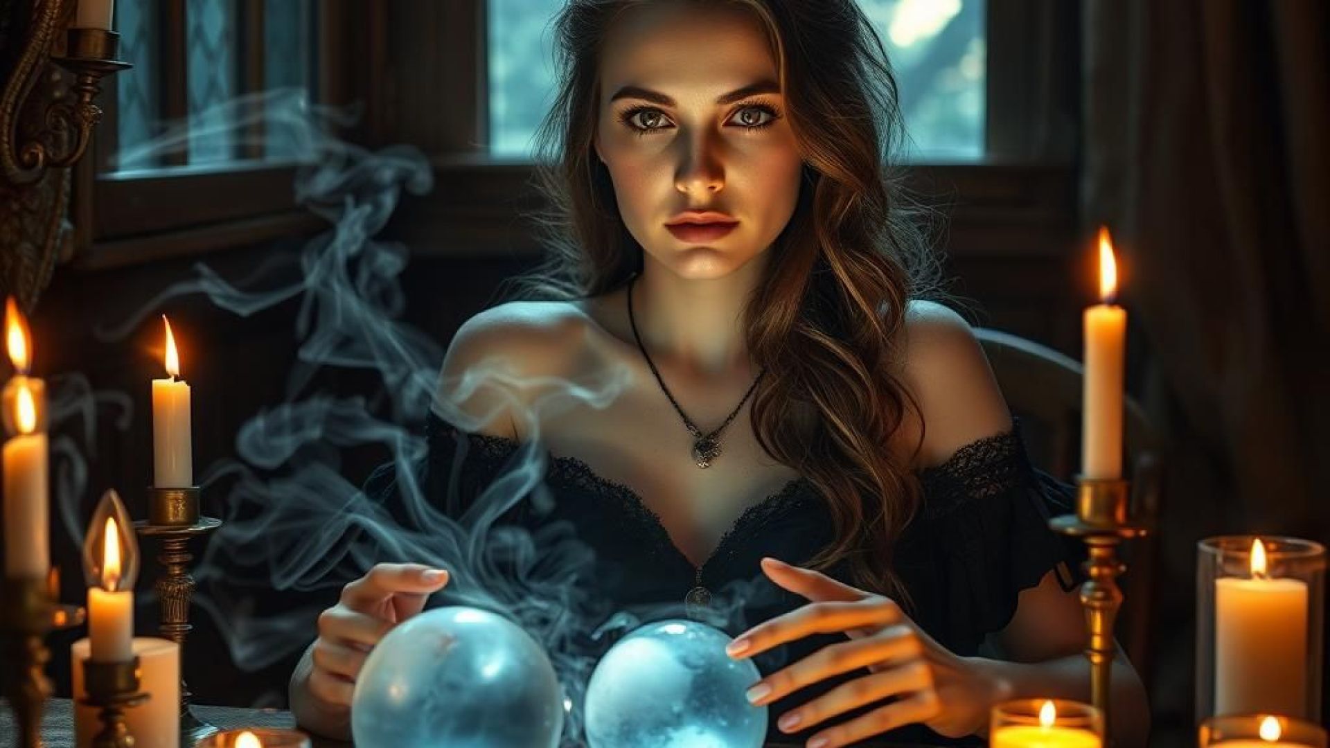Cartomancienne et tarot  : profil 7