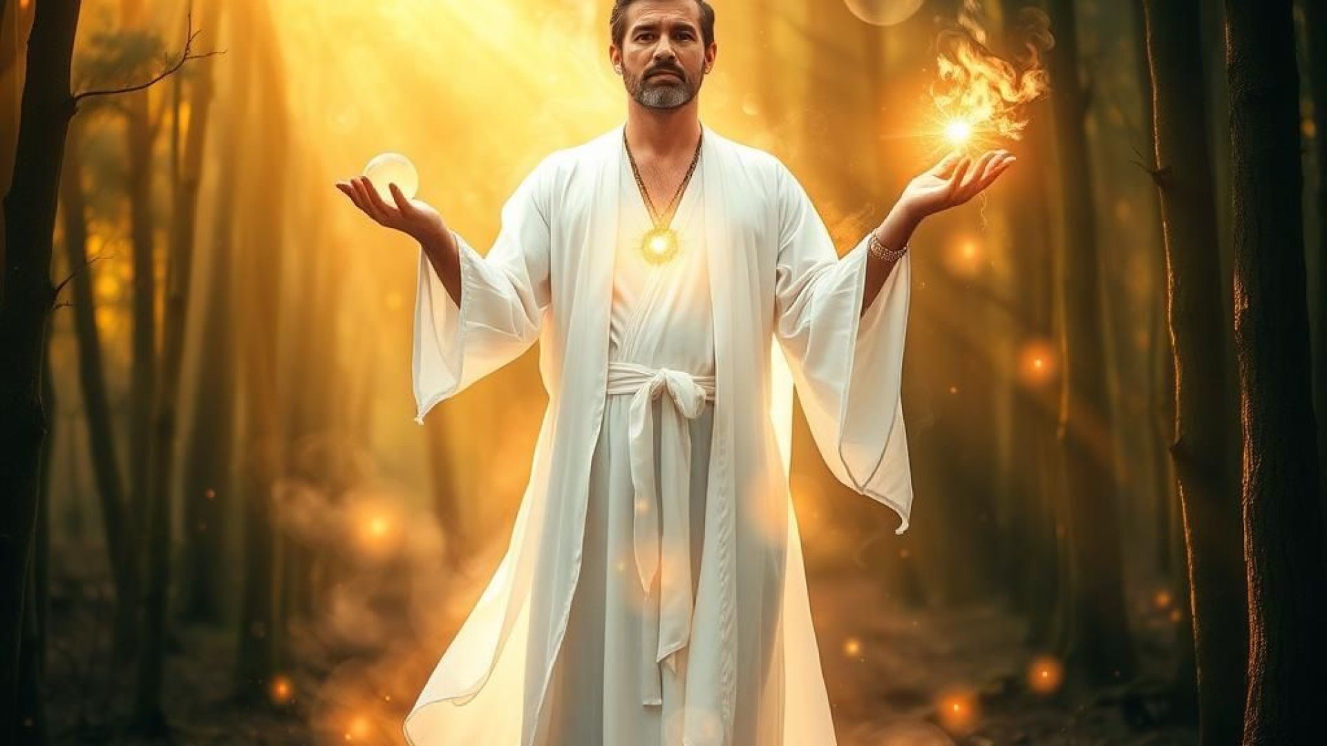 voyants spirituels  : profil 8