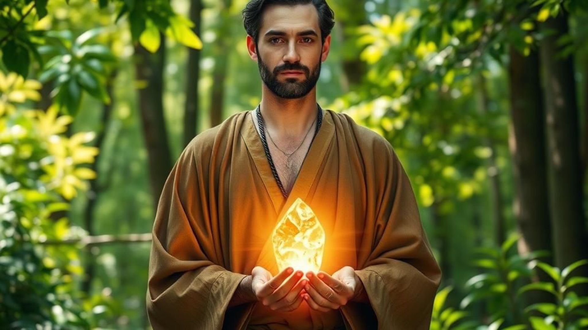 Voyant médium  : profil 2