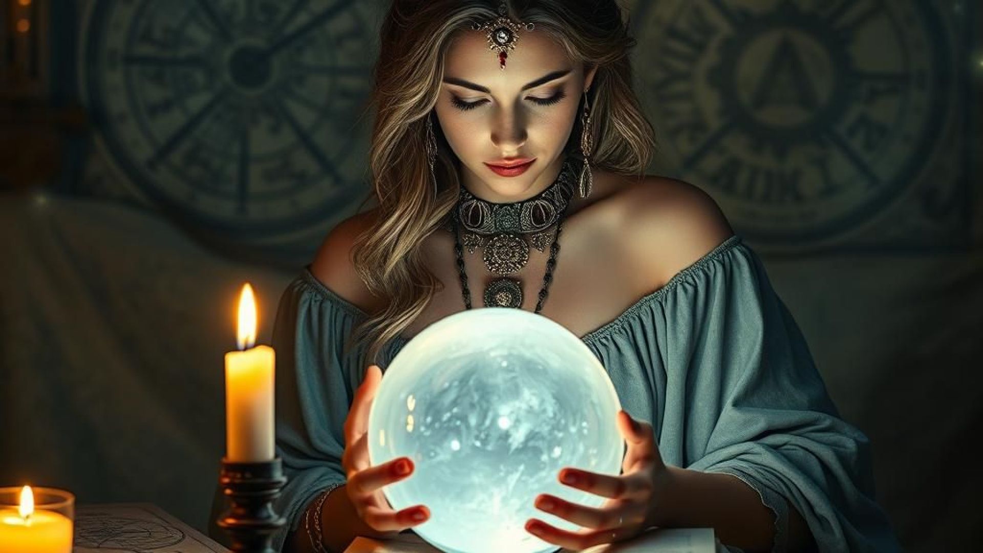 voyance par tarotiste  : profil 10