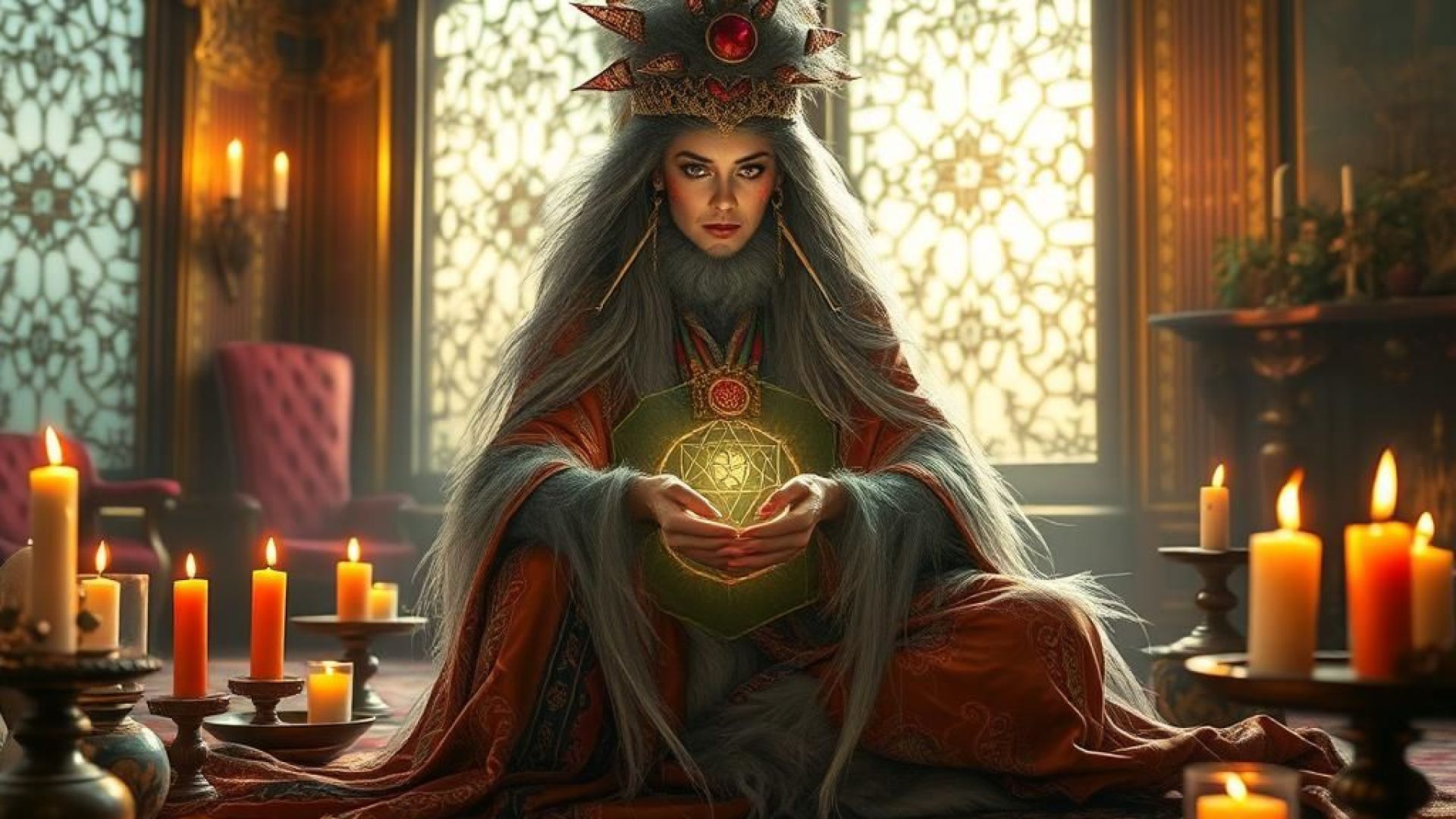 Lithothérapie  : profil 2