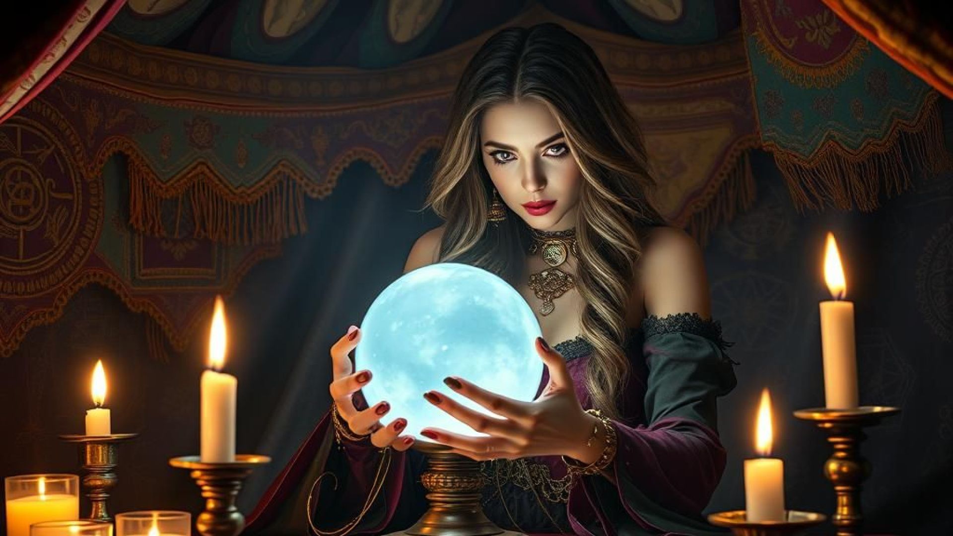 Voyant voyance gratuite  : profil 8