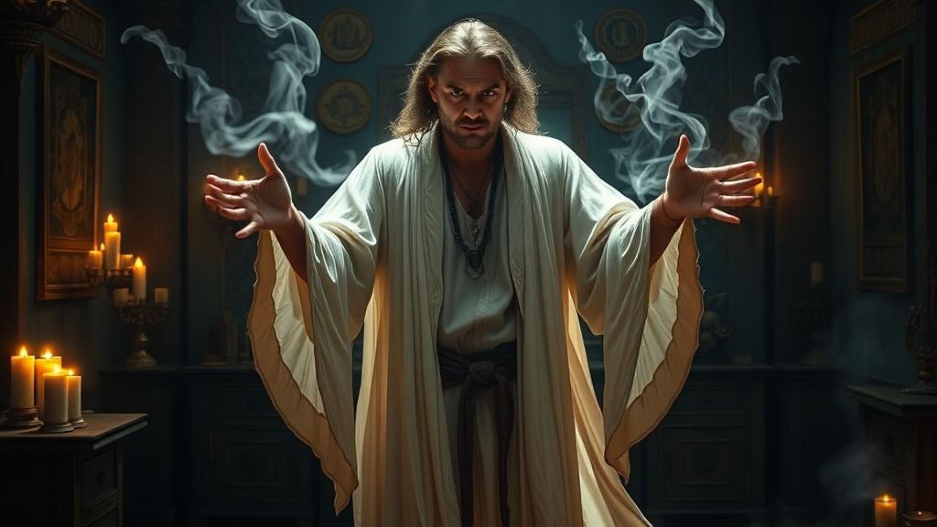 Interprétation symbolique  : profil 7