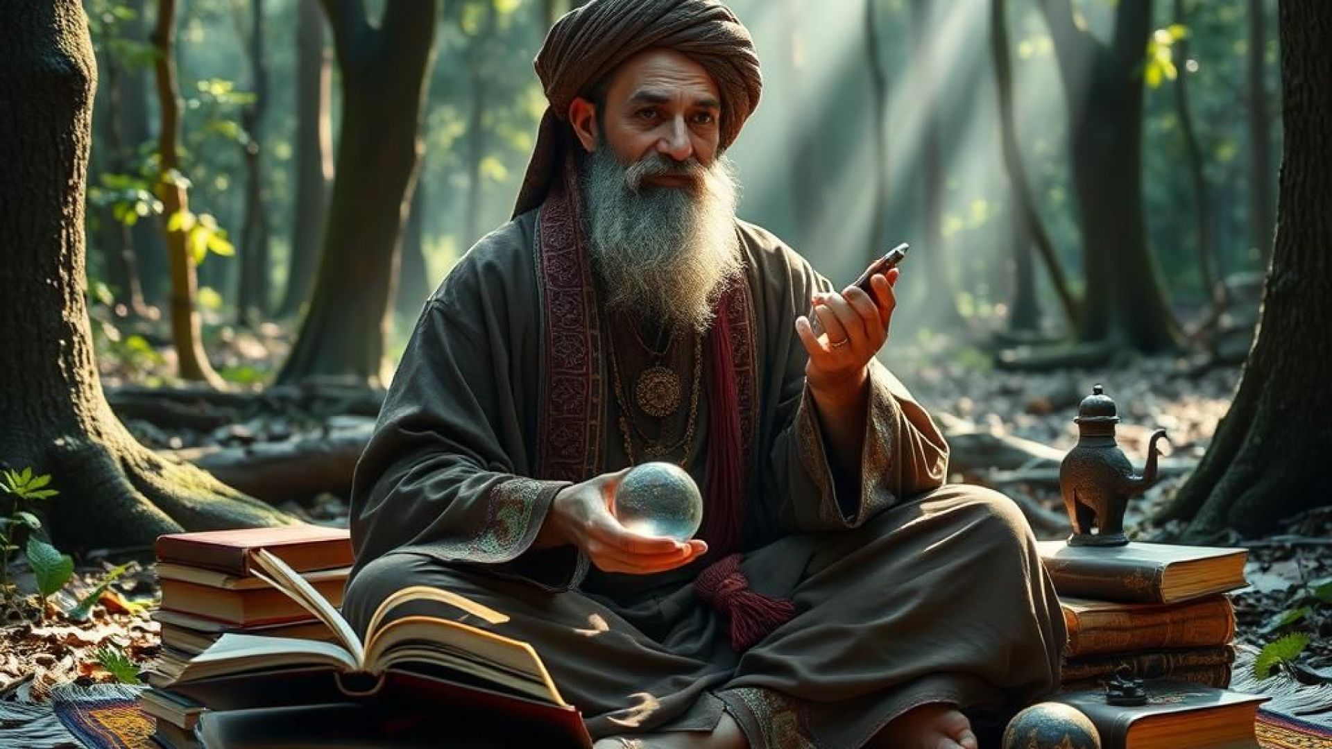 Astrologie karmique  : profil 1