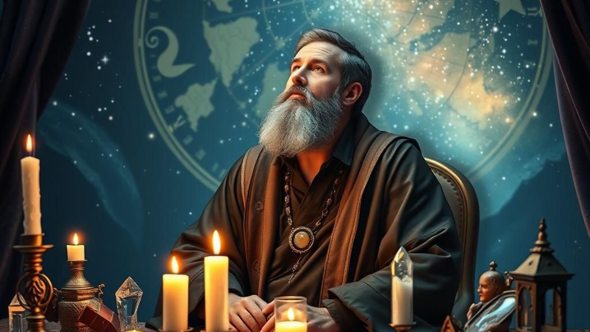 Voyantes spirituelles  : profil 4
