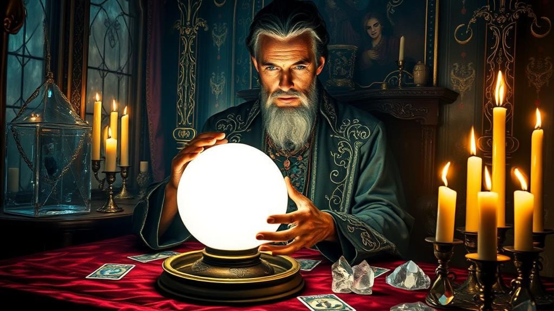 Astrologue  : profil 8