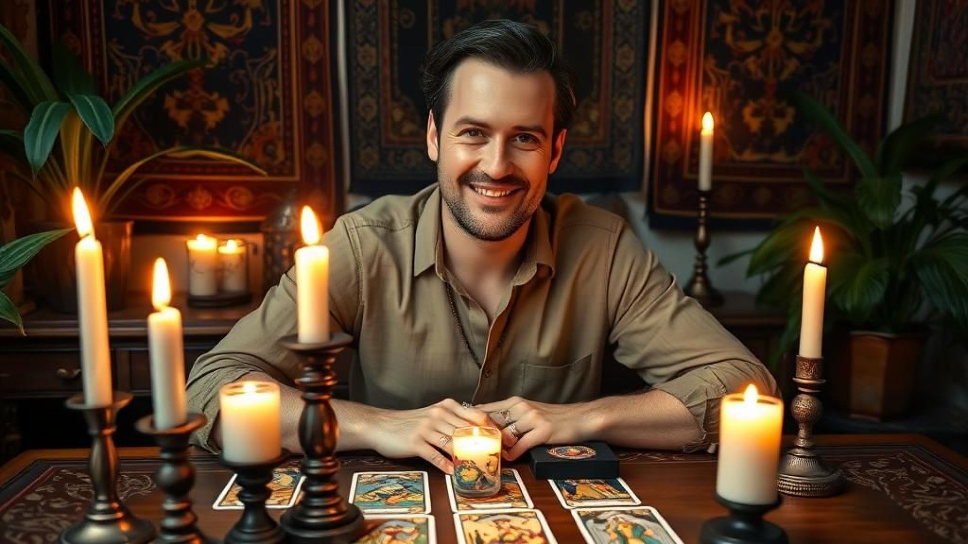 meilleure voyante  : profil 8