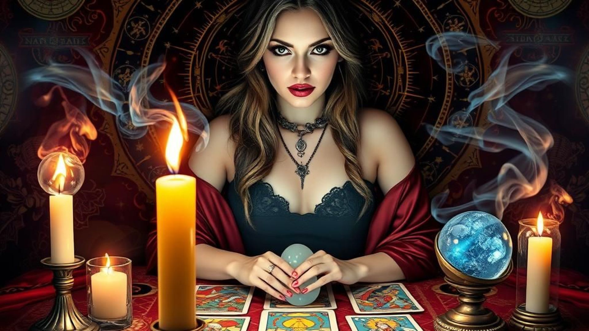 Voyantes en direct  : profil 6