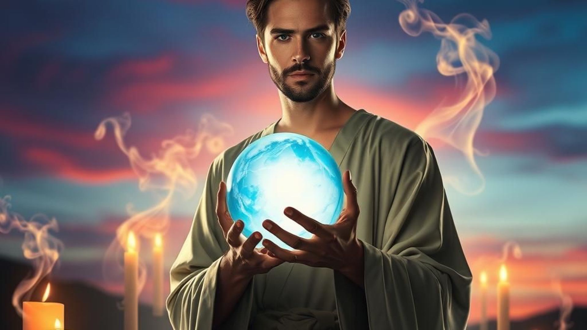 tarot et divination  : profil 10