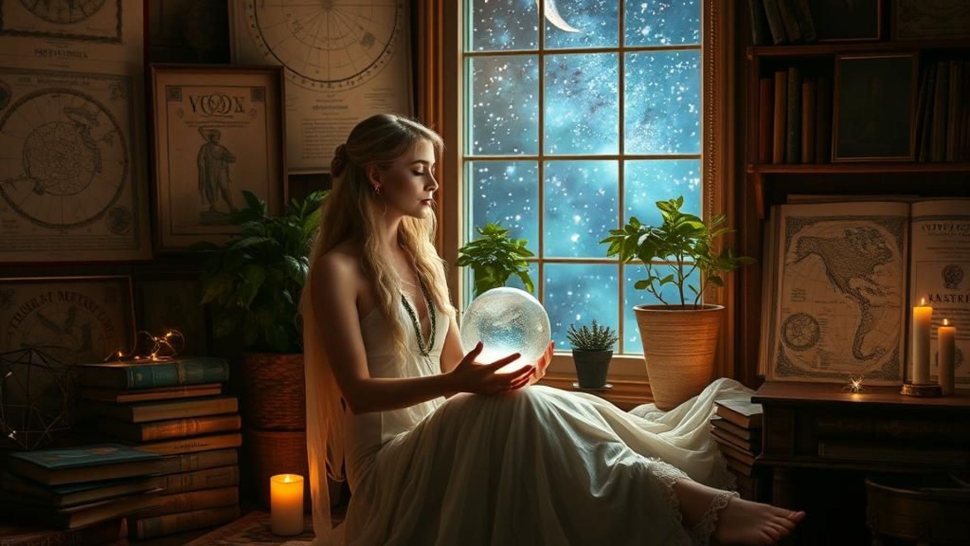 Astrologue en ligne  : profil 5