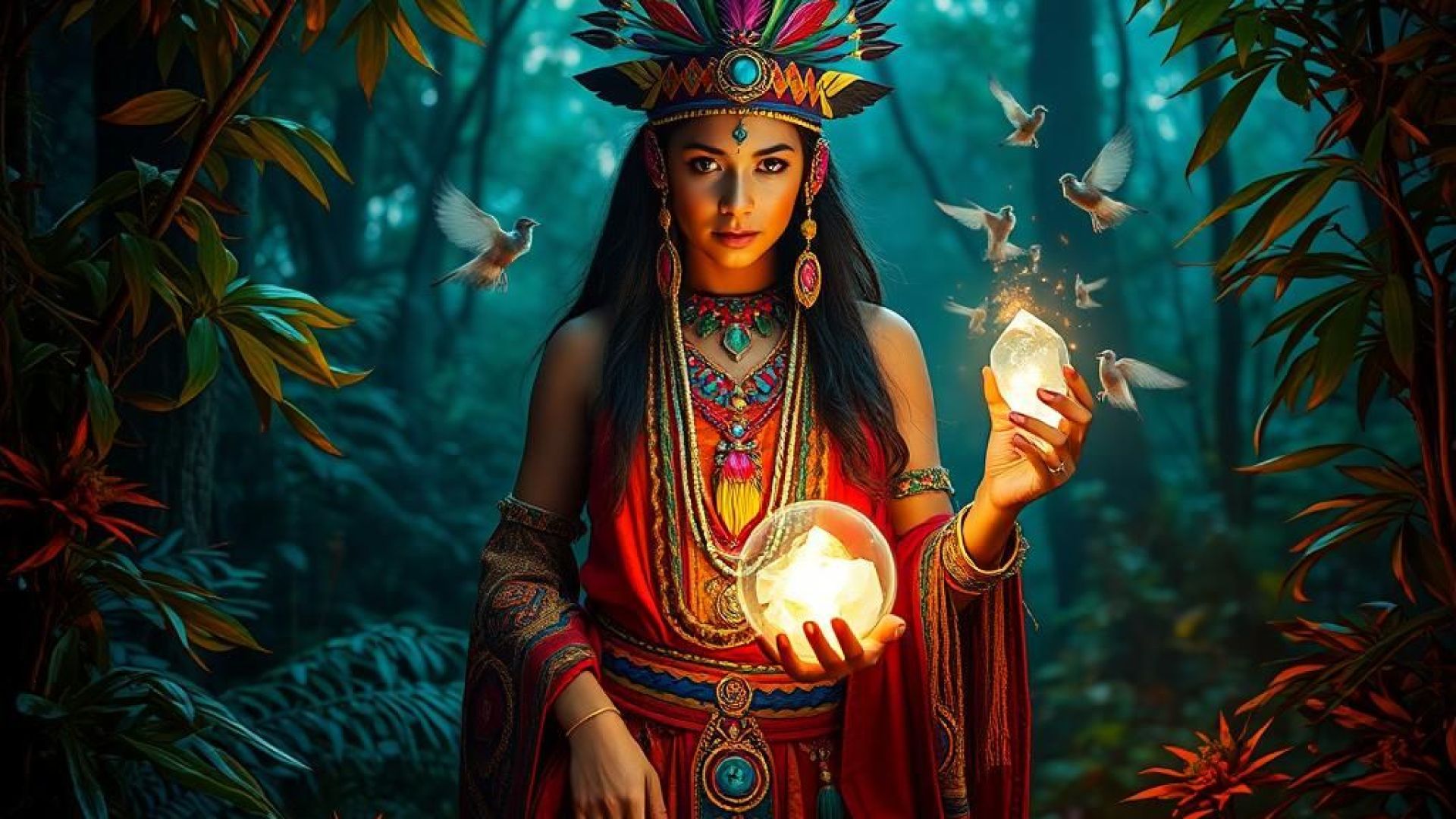 Séance de cartomancienne  : profil 11