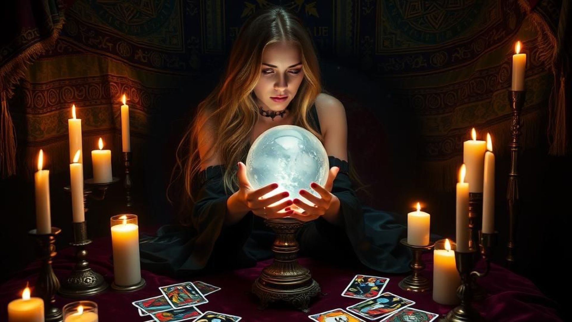 Voyant tarot  : profil 12