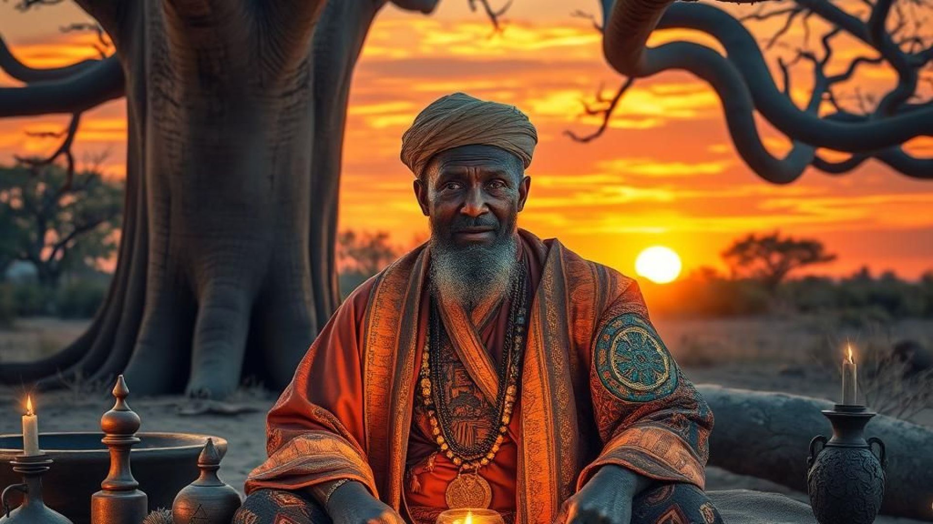 voyants spirituels  : profil 5