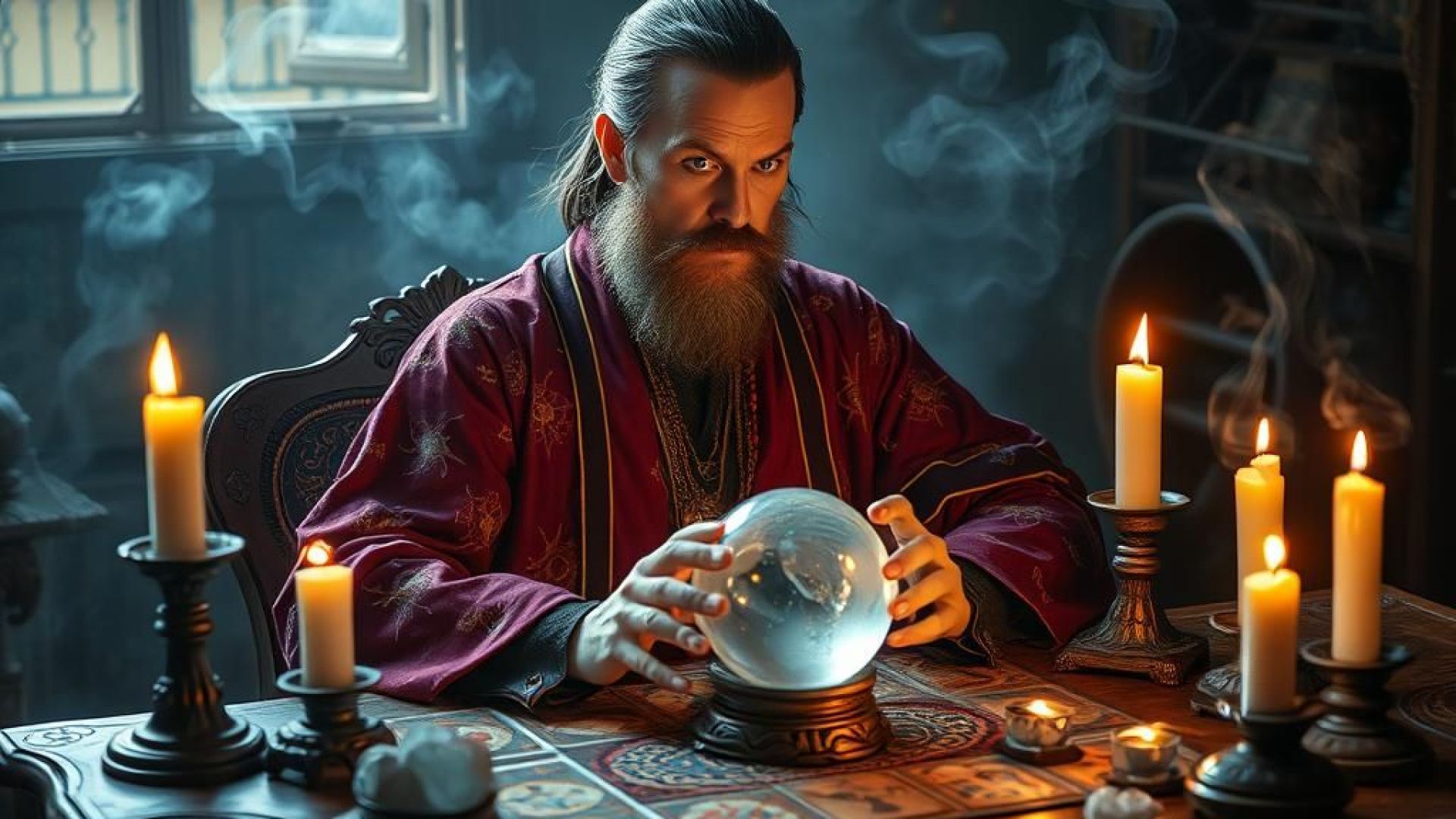 voyants tarot  : profil 3