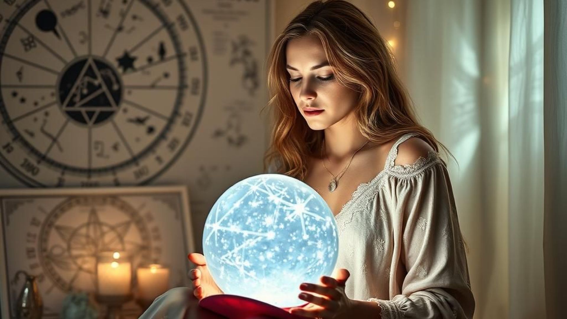 Soins énergétiques  : profil 10