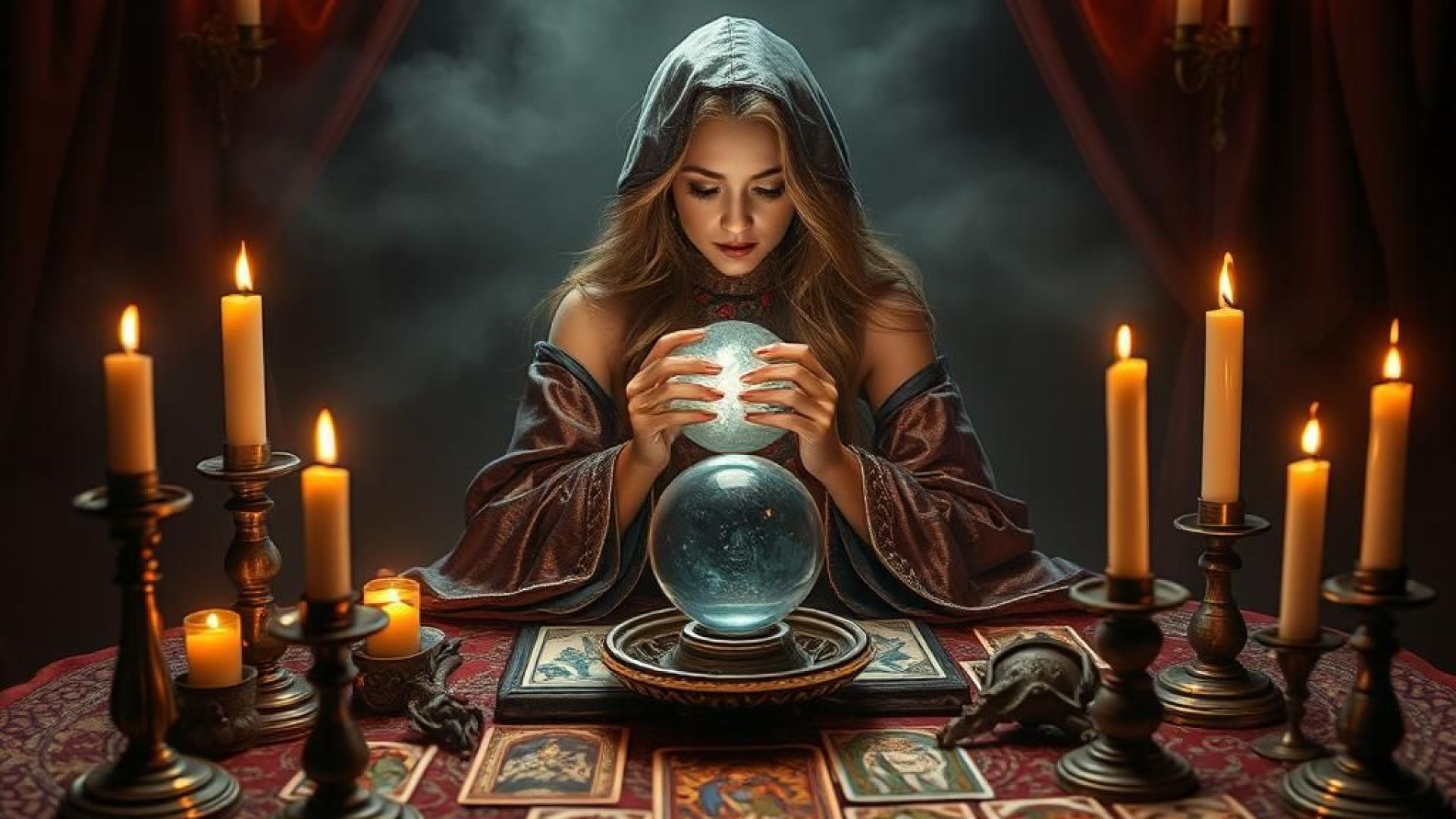 tarot énergétique  : profil 10