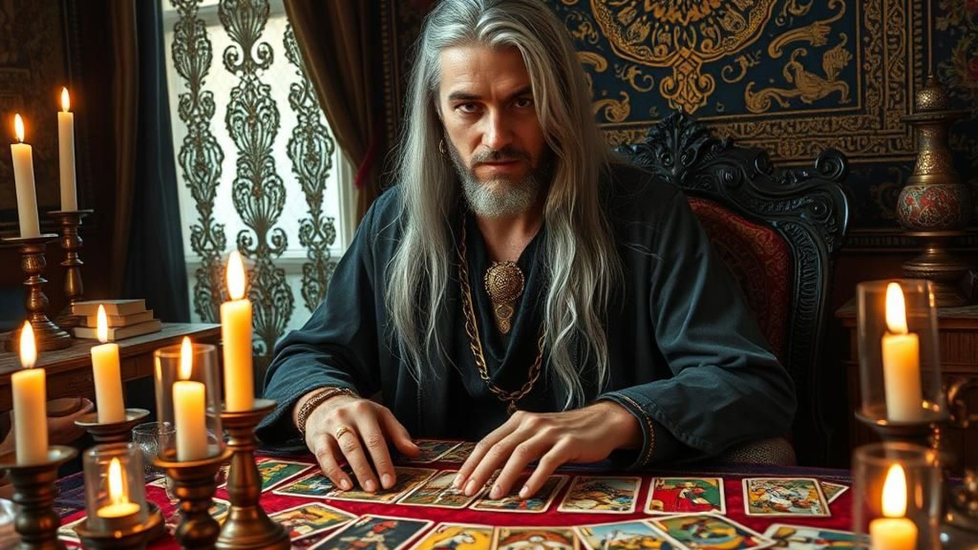voyante spirituelle  : profil 10