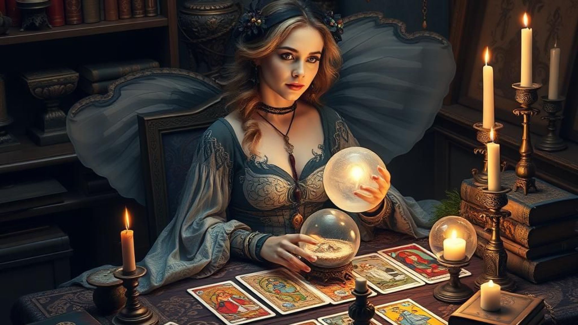 Astrologie karmique  : profil 5