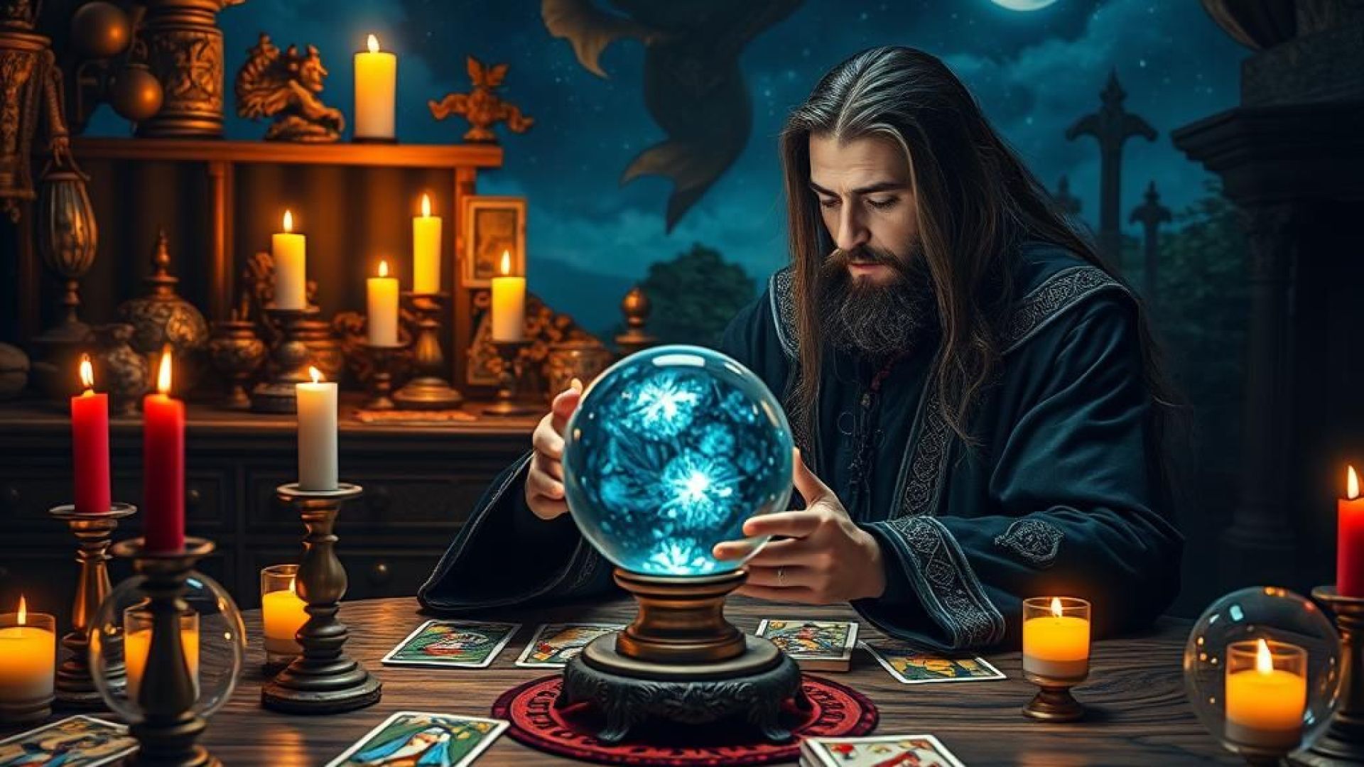 tarot  : profil 4