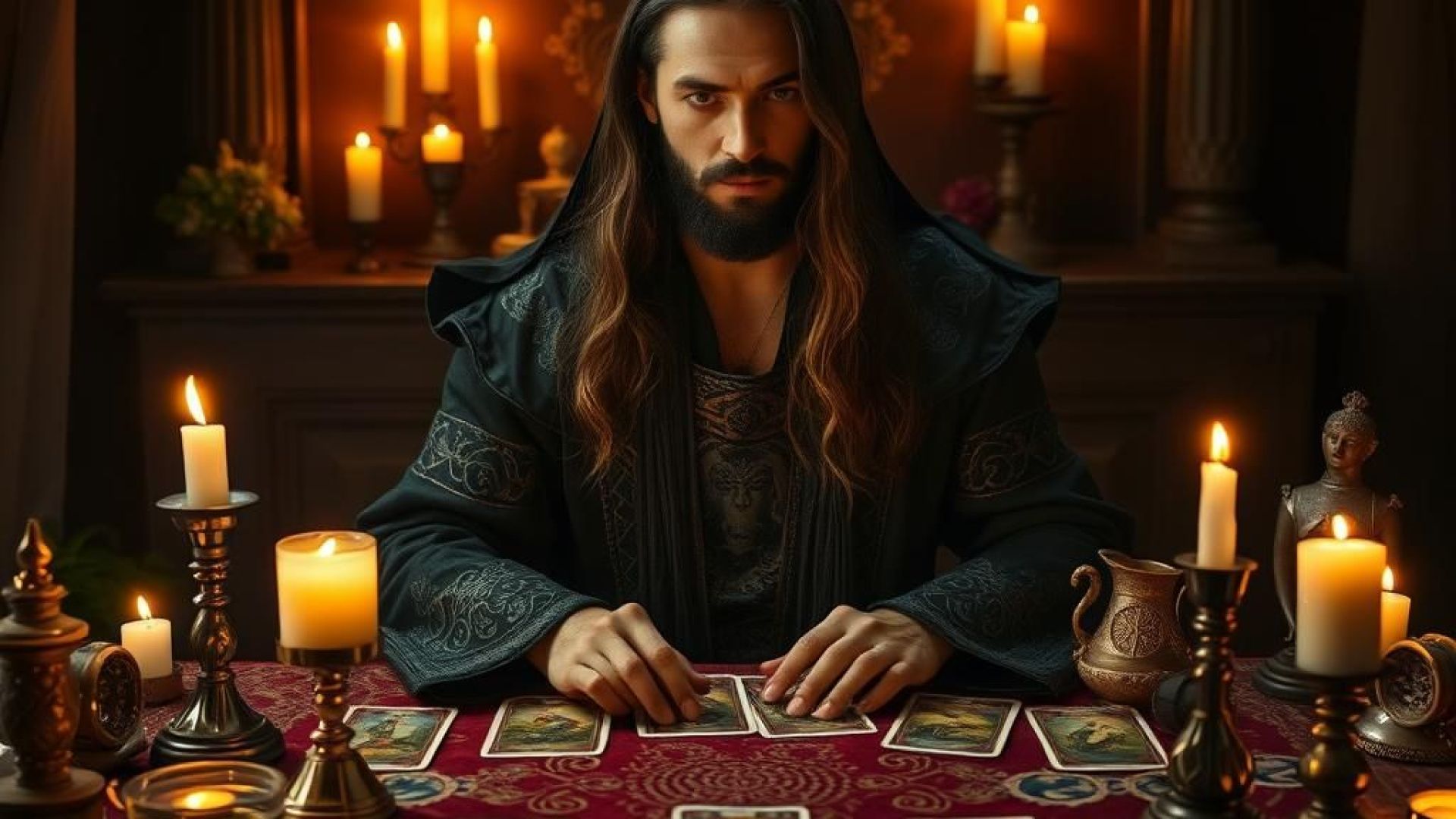 voyants clairvoyants  : profil 2