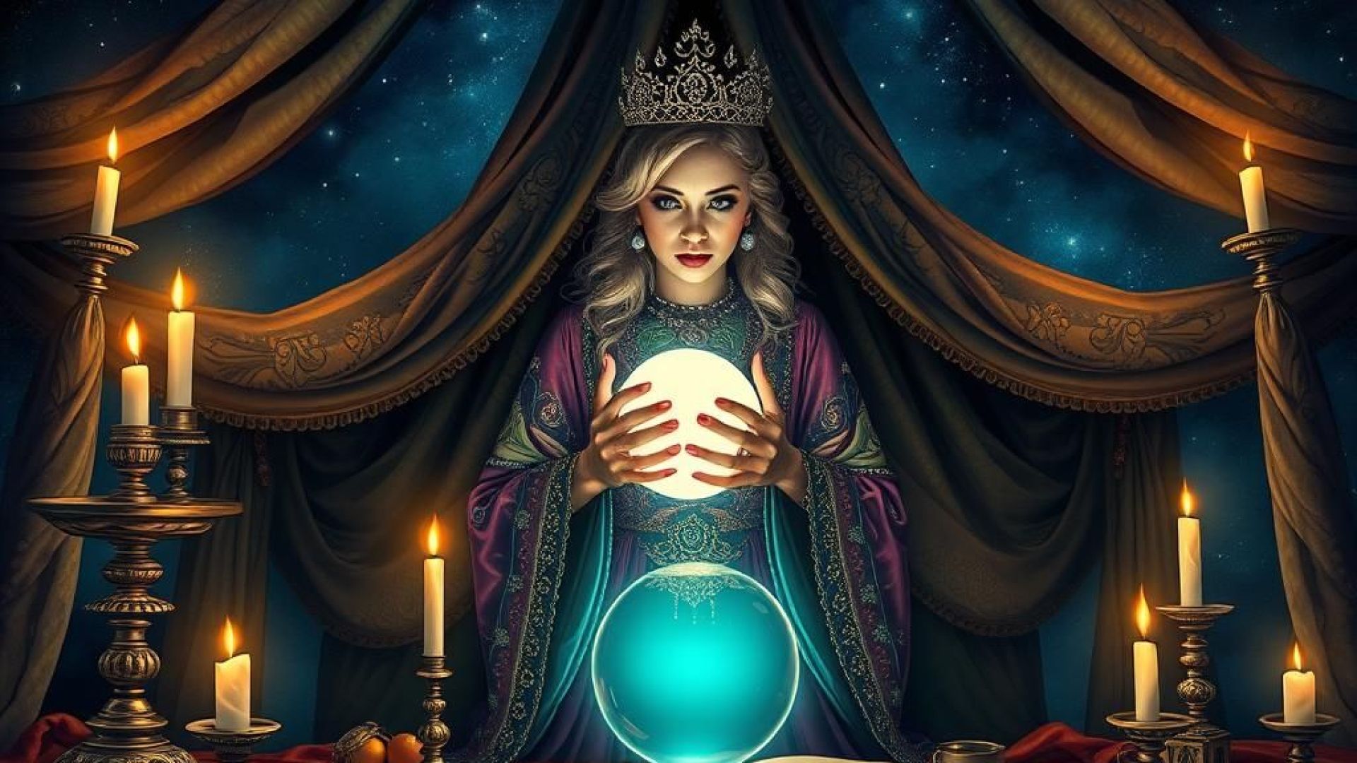 Astrologue en ligne  : profil 4