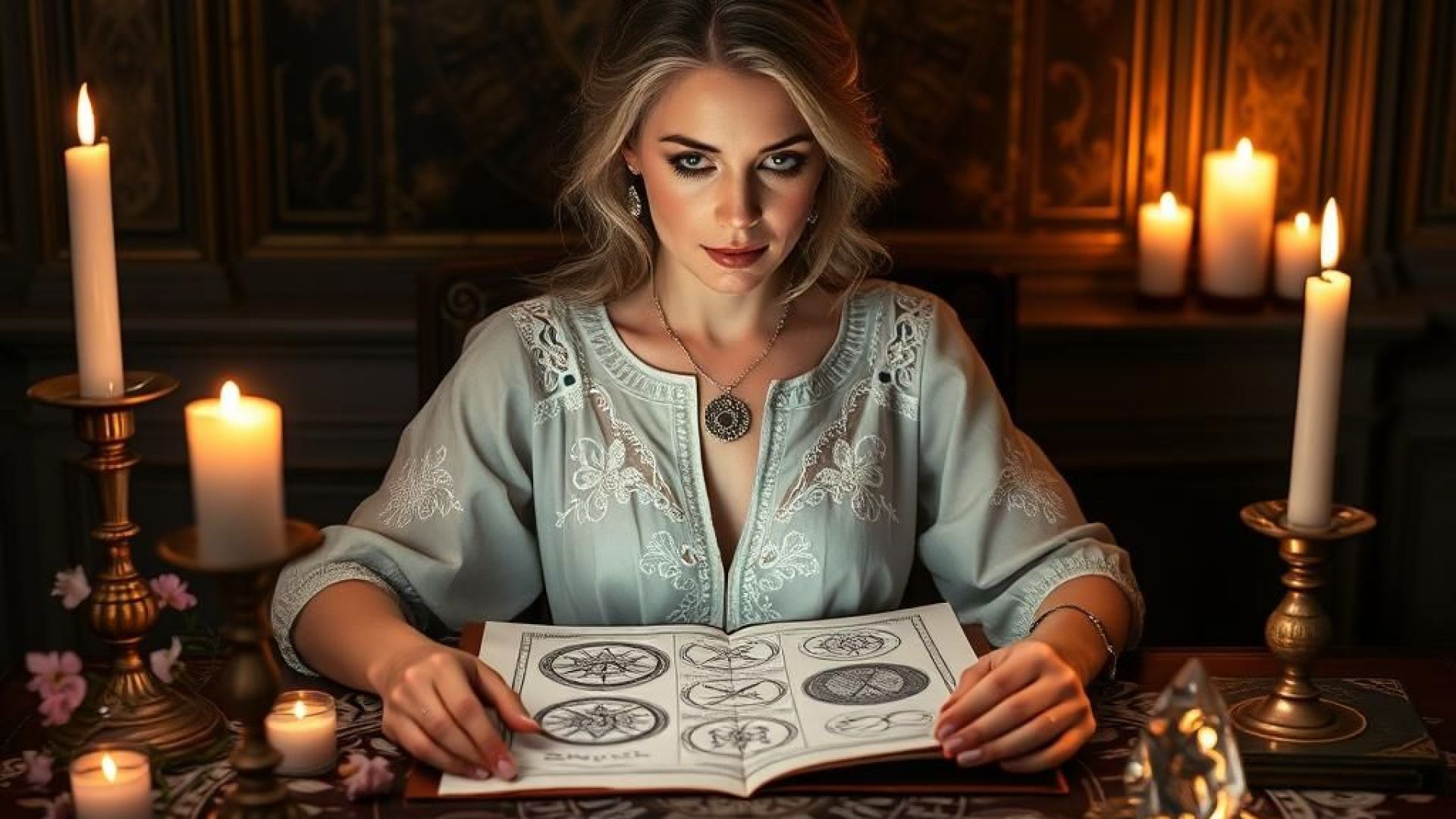 Journal de rêves  : profil 8